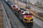 Eastbound manifest